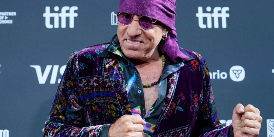 «Das «Land of the free» ist nicht mehr das gleiche wie zu der Zeit, als wir angefangen haben», sagt Bruce Springsteens Bandchef Steven Van Zandt. (Archivfoto)