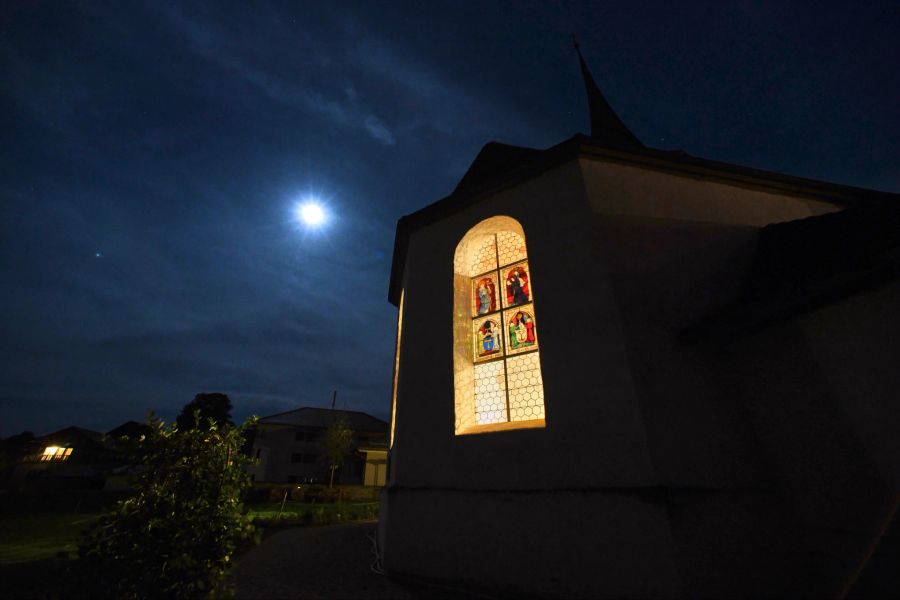 Die «Lange Nacht der Kirchen» findet auch zeitgleich in Österreich und anderen europäischen Staaten statt.