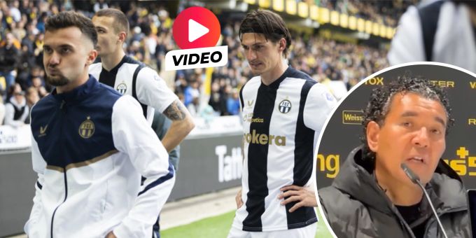 Keine Meisterrunde - Werfen Sie jetzt den Bettel hin, FCZ-Coach Moniz?