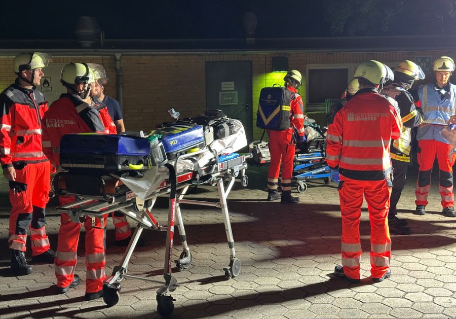 Hamburg Spital