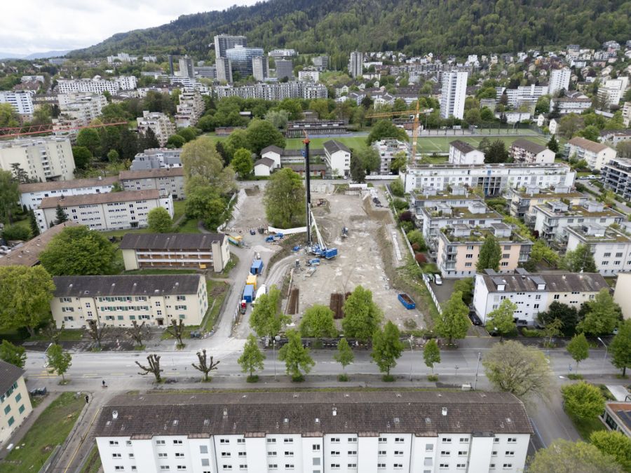 Alterswohnungen Zürich Senioren Mangel