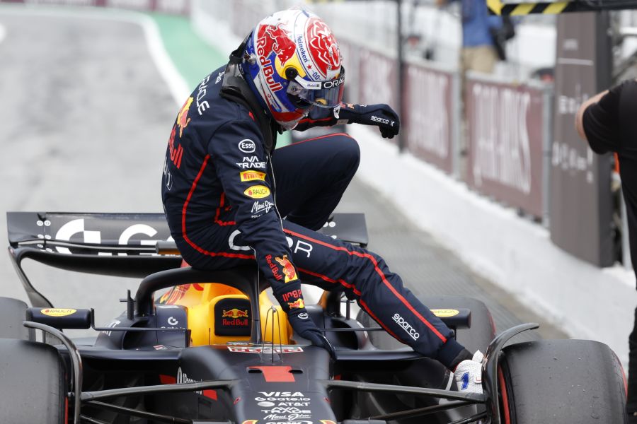 Max Verstappen Red Bull