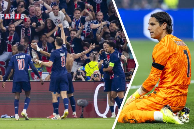 PSG Inter