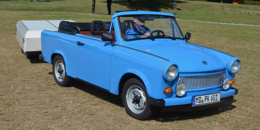 Trabant Cabrio
