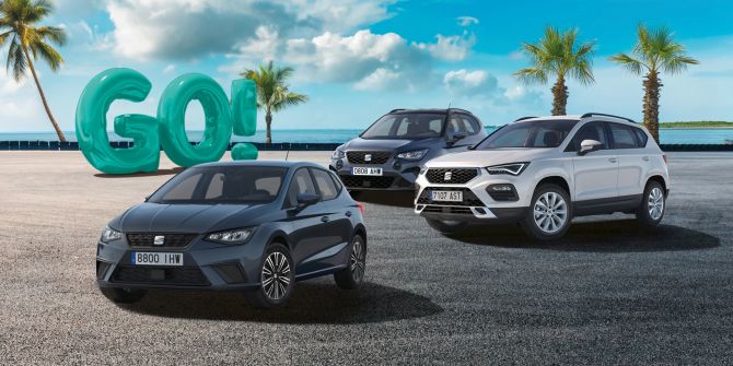 Seat Ibiza/Arona