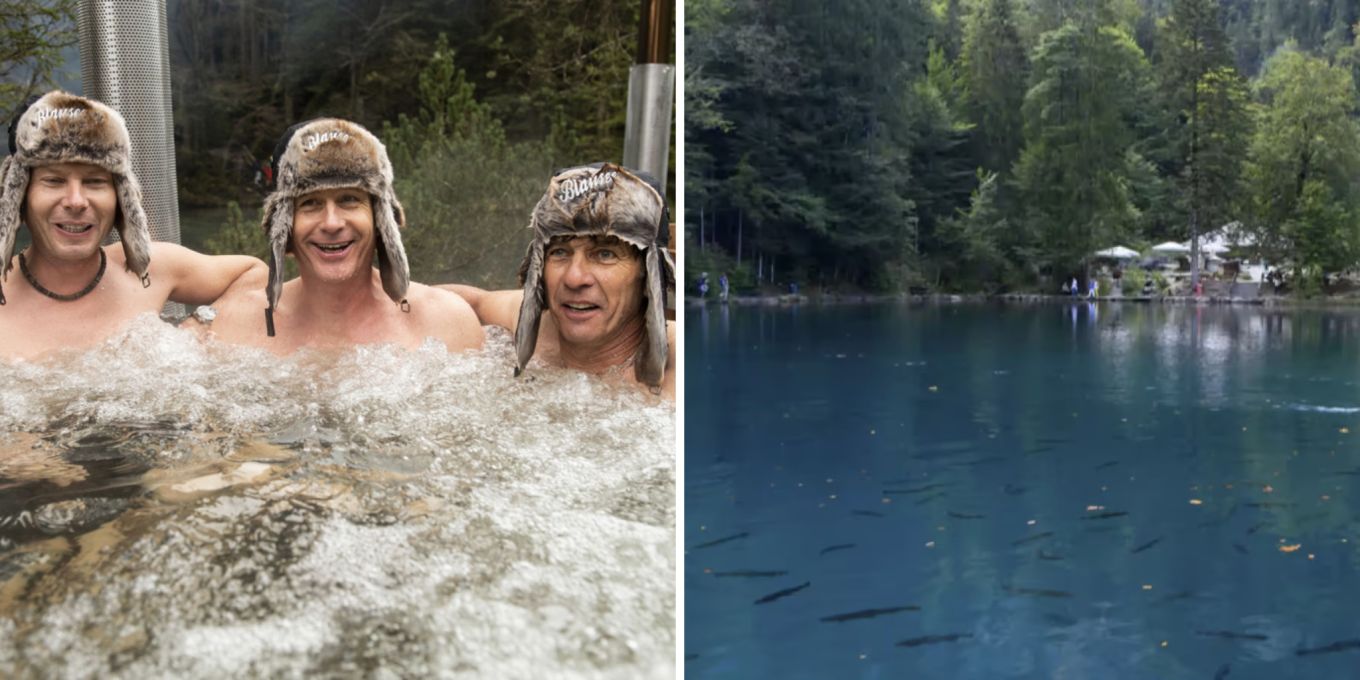 Blausee-Konflikt eskaliert: Renaturierungsforderungen vs. Edelkrebs-Pläne – Was jetzt droht!