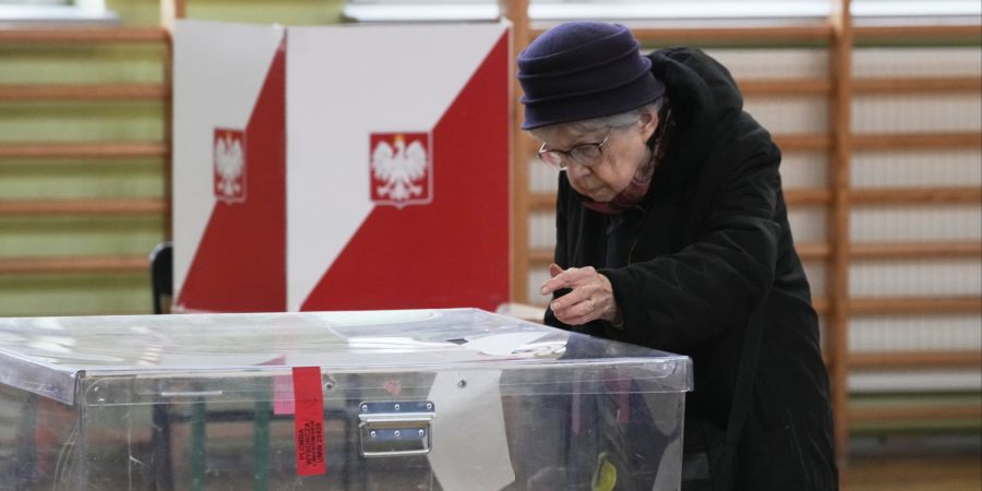 Poland Presidential Election