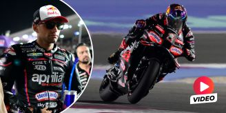 Kaum Optionen - Martin will weg – wie löst Aprilia sein Fahrer-Problem?