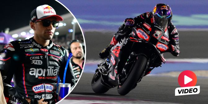 Aprilia MotoGP Jorge Martin