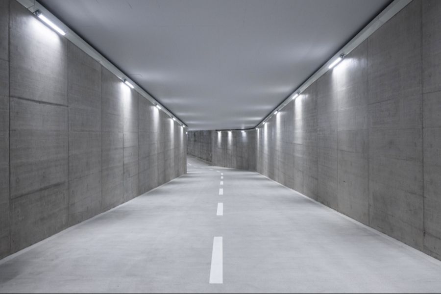 Stadttunnel