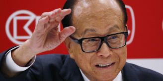 Panamakanal - Milliardär Li Ka-shing gerät zwischen die Fronten Panamakanal - Milliardär Li Ka-shing gerät zwischen die Fronten