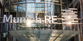 Verlust - Kalifornische Waldbrände kosten Munich Re eine Milliarde