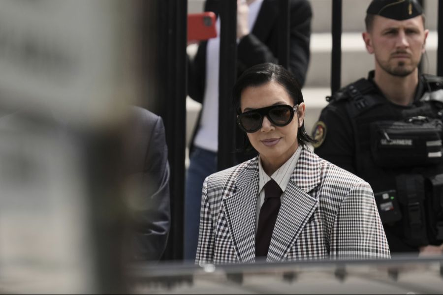 Kris Jenner