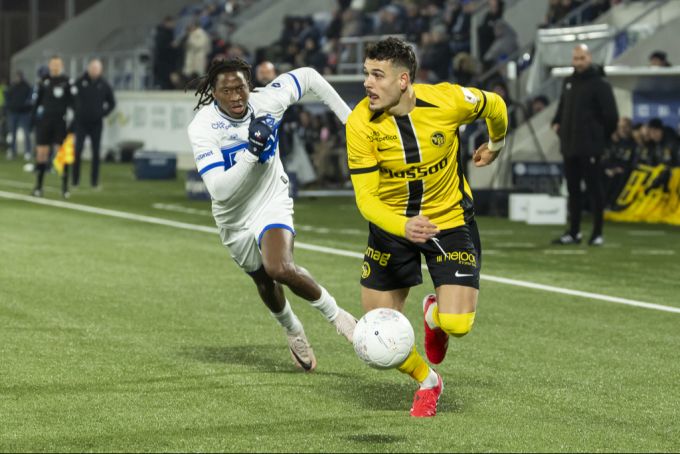 YB reist für das Duell der Cuphalbfinal-Verlierer nach Lausanne. YB