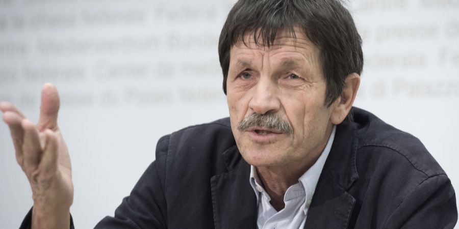 «Wohngemeinschaften sind inzwischen weniger im Gespräch, aber weiterhin beliebt», sagt Ueli Mäder. (Archivbild)