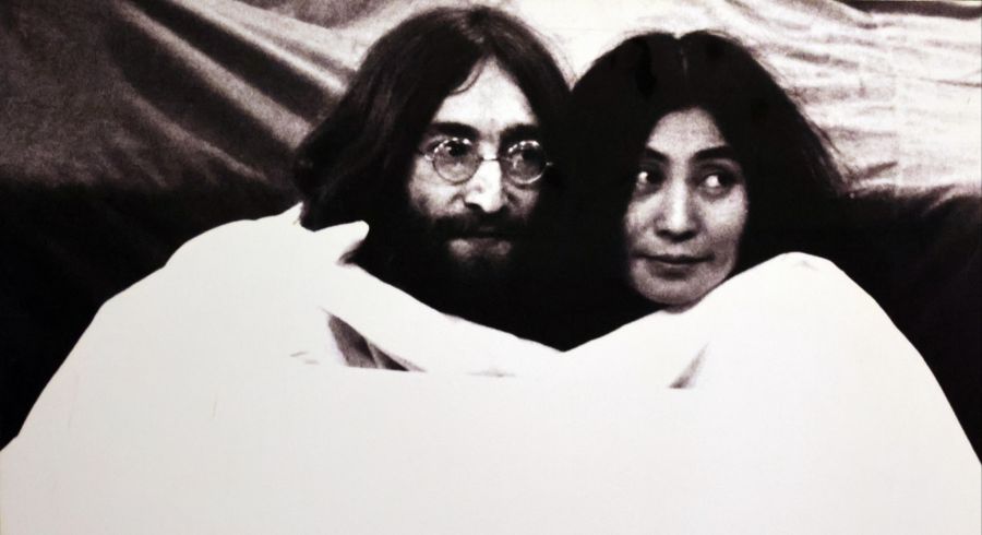 john lennon yoko ono