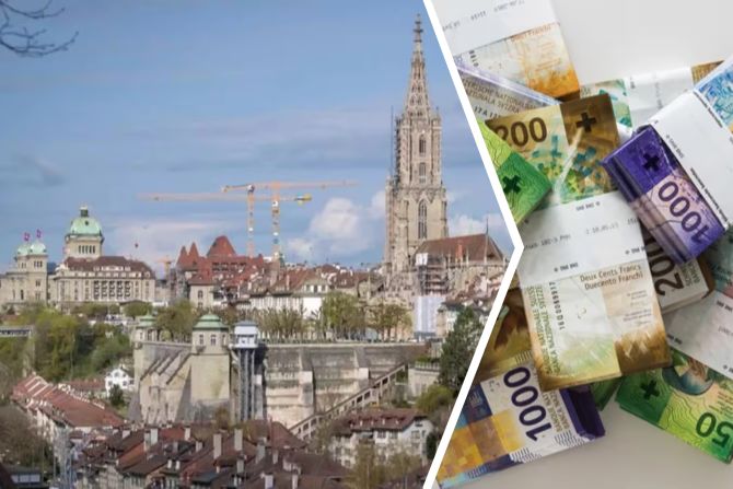 Bern Geld