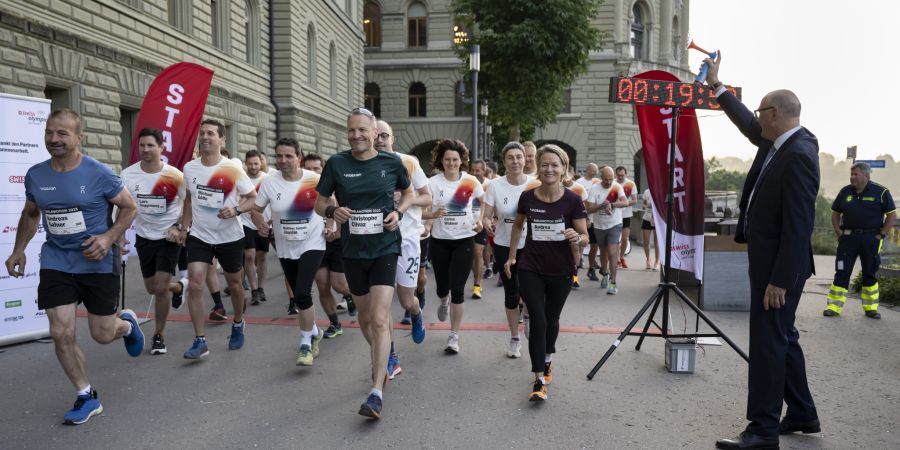 Parlamentarierlauf