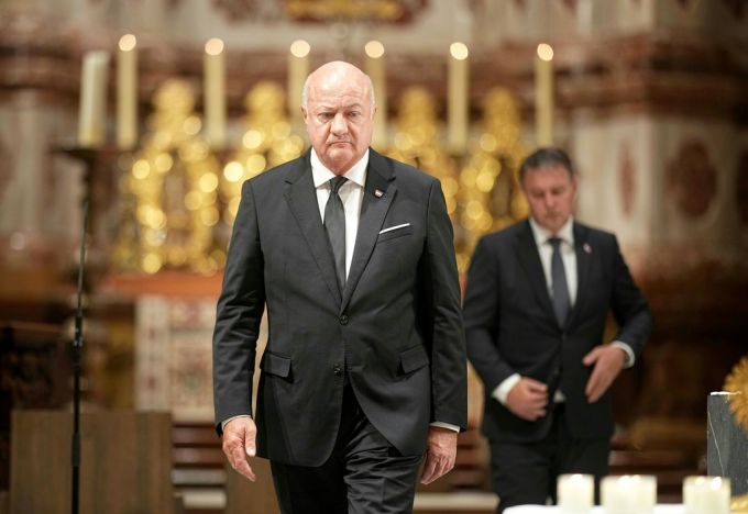 Bundeskanzler Stocker (ÖVP) will schon nächste Woche präventive Massnahmen vorstellen. graz