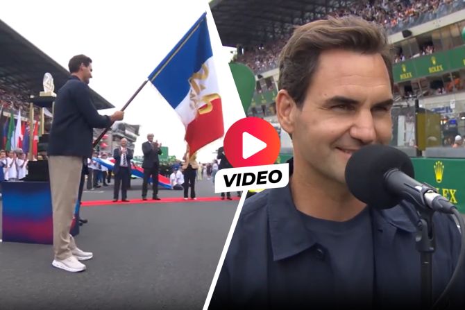 Roger Federer