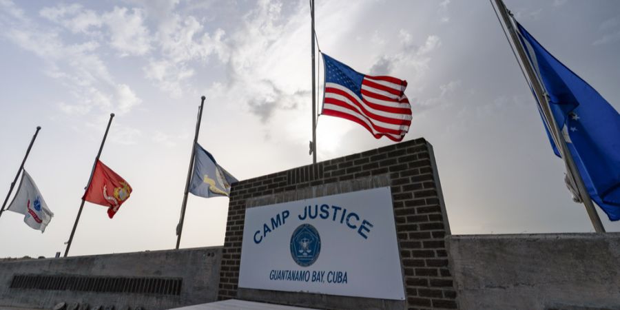Guantánamo Trump