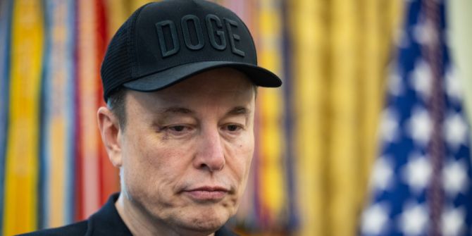 Musk Tesla Wall Street