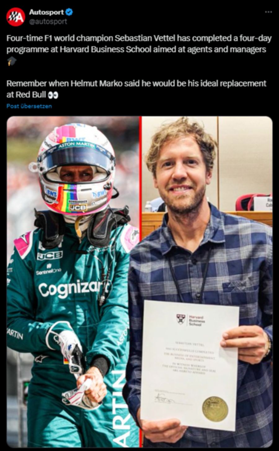 Sebastian Vettel