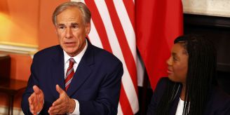 USA - Texas: Gouverneur will Nationalgarde bei Protesten einsetzen USA - Texas: Gouverneur will Nationalgarde bei Protesten einsetzen