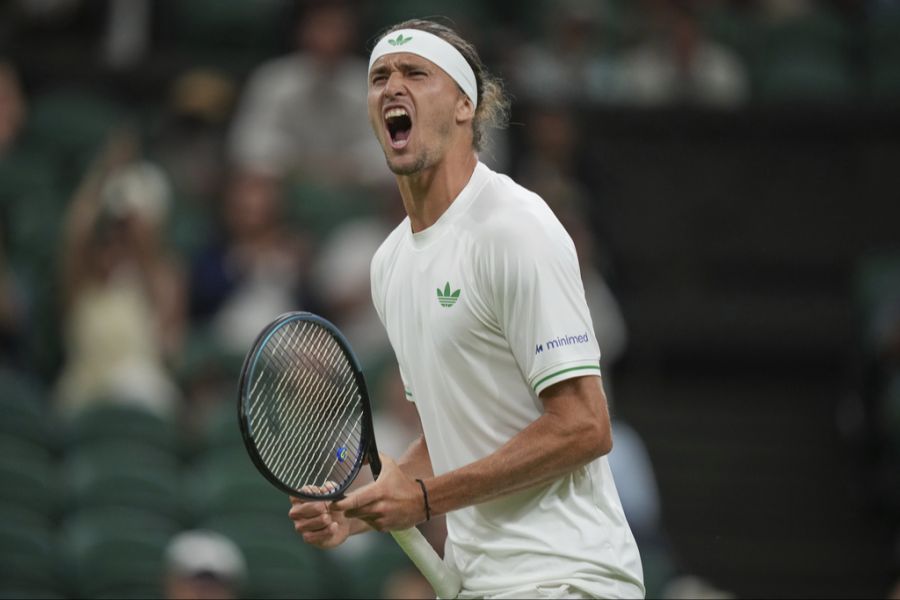 Belinda Bencic Alexander Zverev