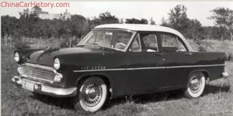Dongfeng CA71
