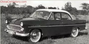 Dongfeng CA71