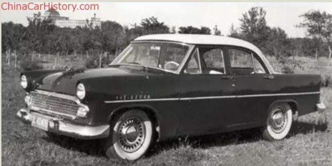 Dongfeng CA71