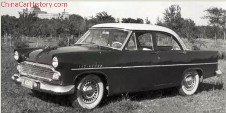 Dongfeng CA71