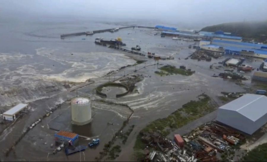 tsunami