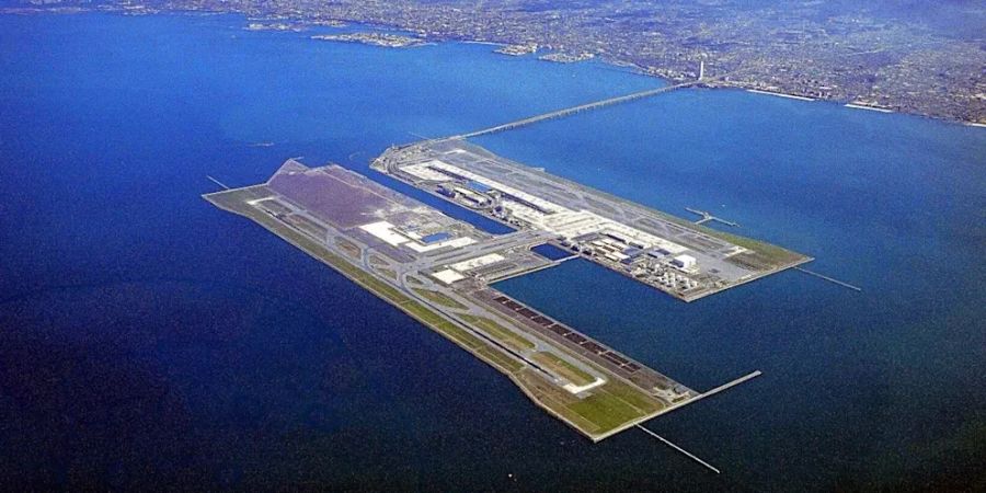 Flughafen Kansai