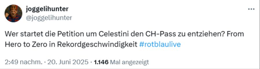 «From Hero to Zero» lautet das Fazit.