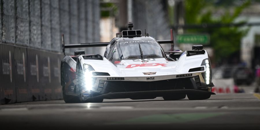 IMSA Louis Delétraz