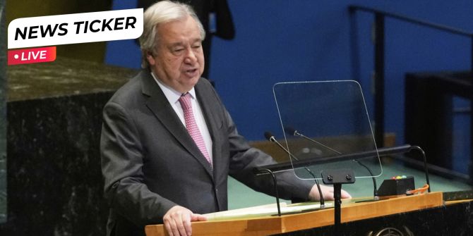 António Guterres