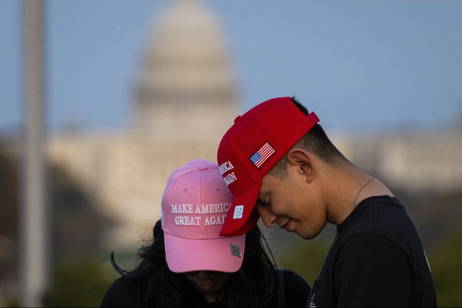 USA Politik