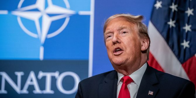 Trump Nato