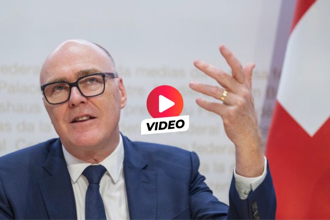 Martin Pfister Rüstungspolitische Strategie