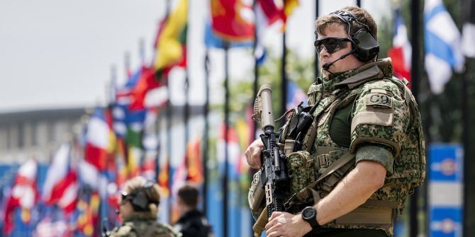 The Hague prepares to host NATO summit