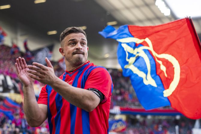 Xherdan Shaqiri
