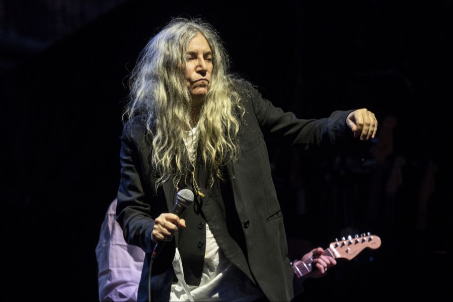 Patti Smith