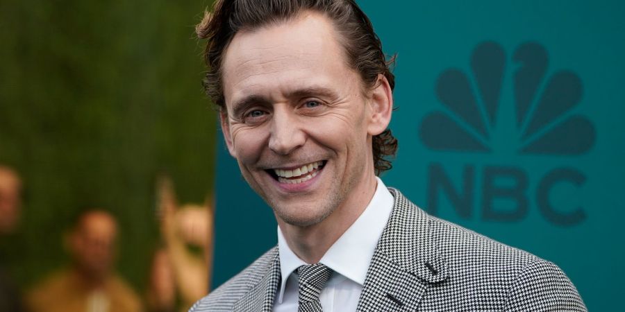Tom Hiddleston