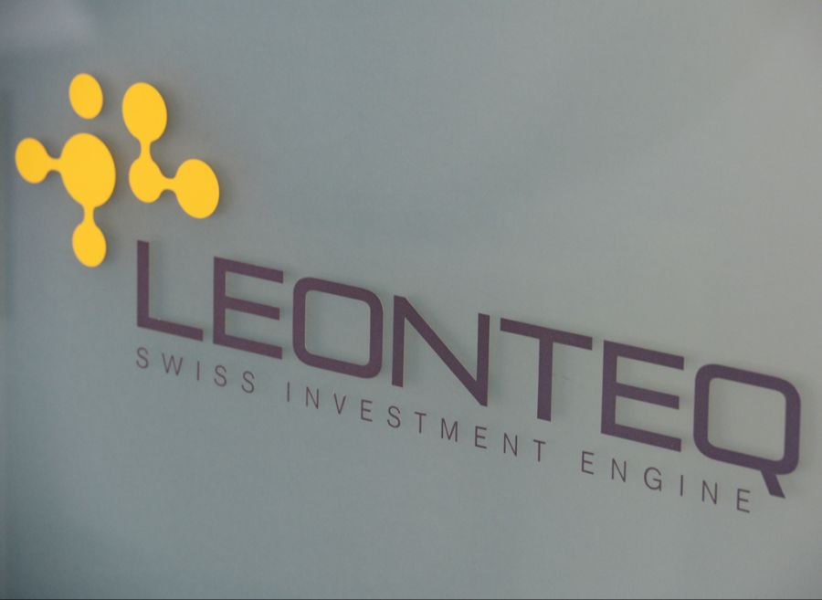 Leonteq Logo