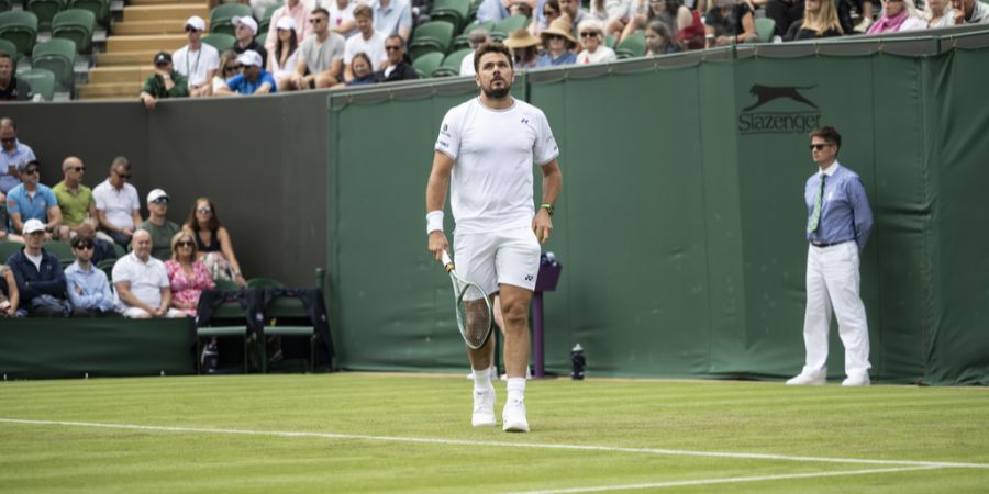 Stan Wawrinka