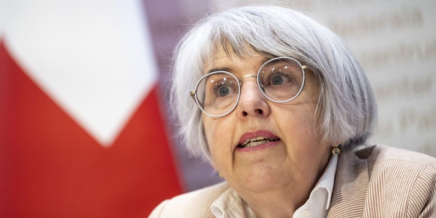 Elisabeth Baume-Schneider