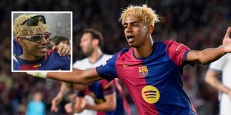 Mit 17 Jahren - Das sind die Wahnsinns-Zahlen von Barça-Star Yamal
