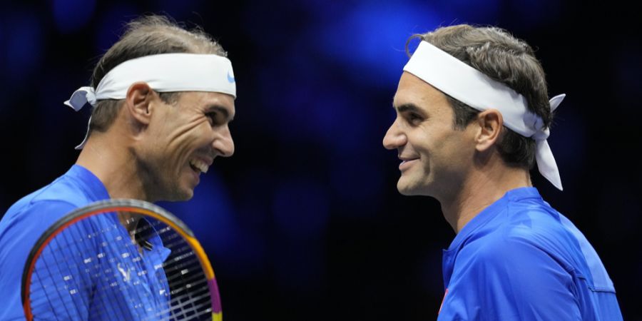 Roger Federer Rafael Nadal